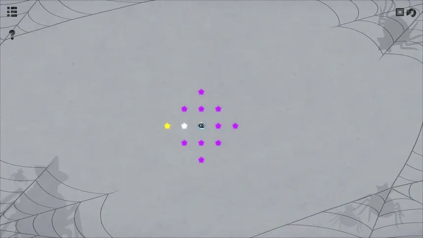 Скриншот 5 к игре Astro Spider: Between Threads and Stars