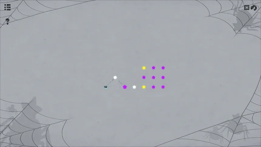 Скриншот 6 к игре Astro Spider: Between Threads and Stars