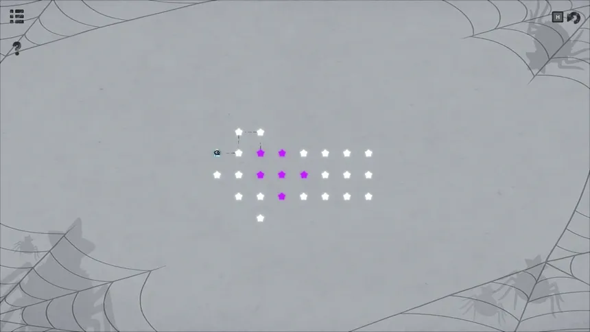 Скриншот 7 к игре Astro Spider: Between Threads and Stars