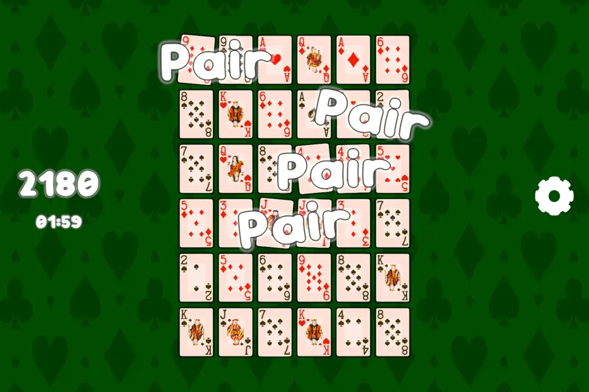 Скриншот 5 к игре Poker Crush