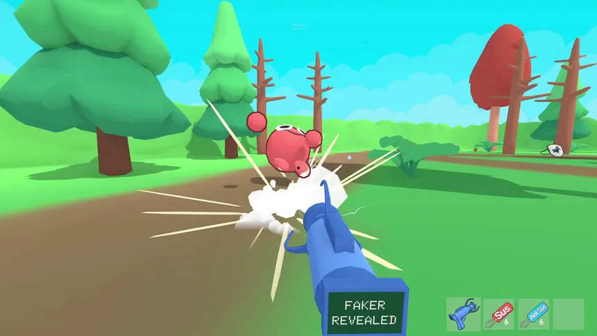 Скриншот 8 к игре Fake It