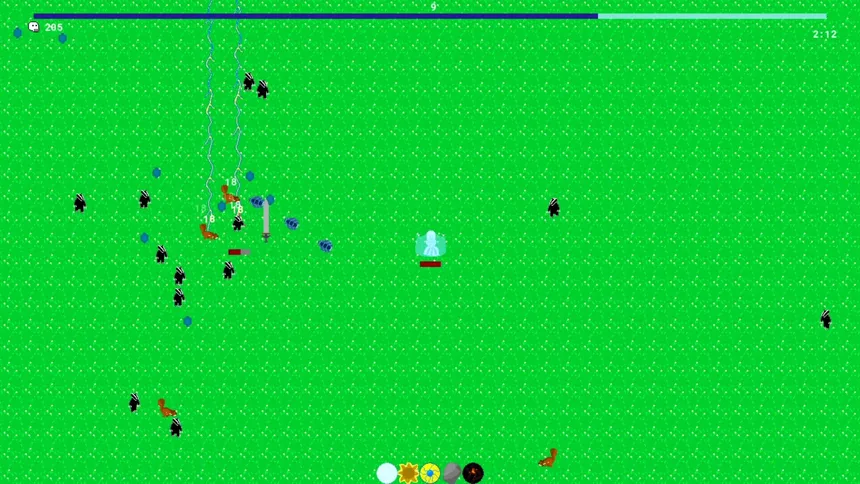 Скриншот 6 к игре Swordmancy