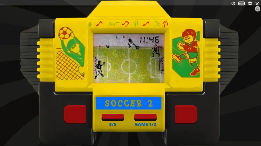 Скриншот 7 к игре Mini Games Retro 90s
