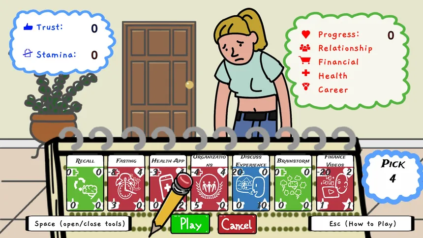 Скриншот 5 к игре Life Coach