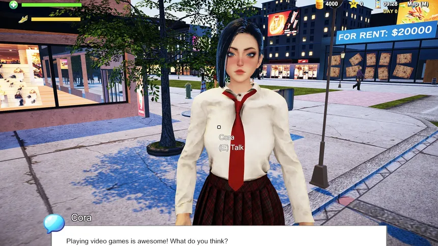 Скриншот 6 к игре Game Shop Simulator