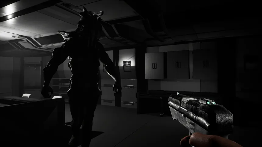 Скриншот 5 к игре Retreat From Darkness