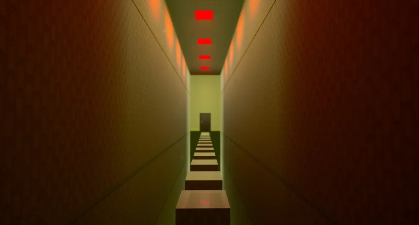 Скриншот 5 к игре Mirage : Lost in the Liminal