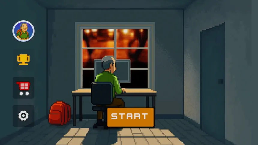 Скриншот 5 к игре Night Run Club