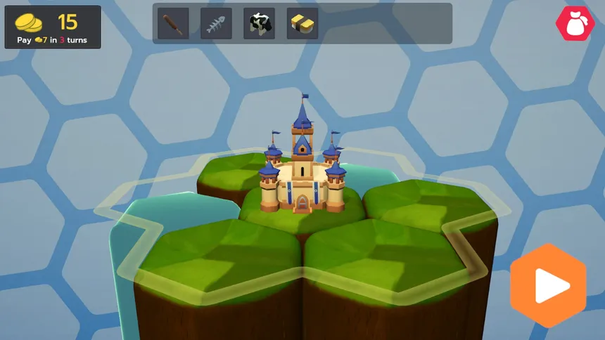 Скриншот 5 к игре DeckTerra