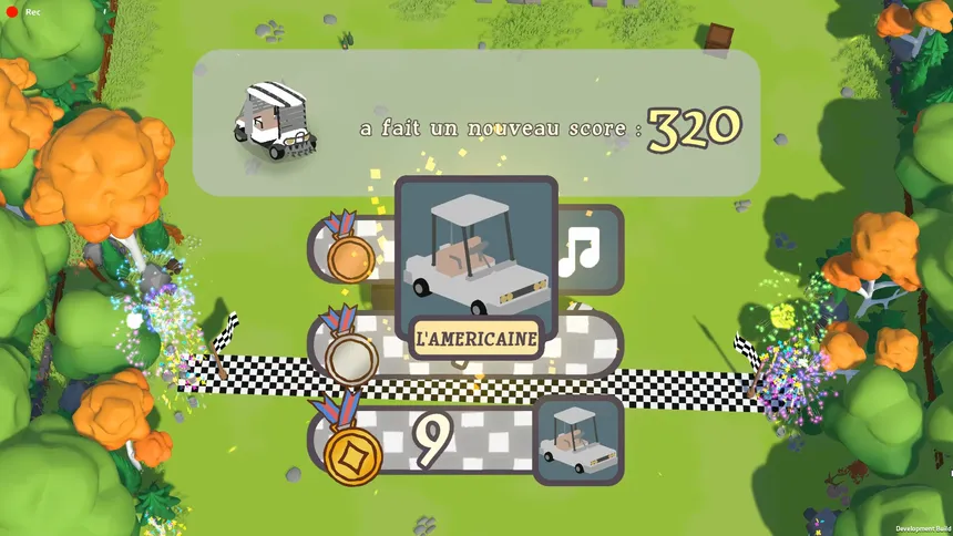 Скриншот 5 к игре Goofy Golfette