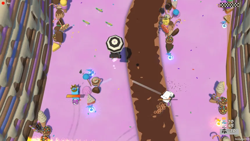 Скриншот 6 к игре Goofy Golfette