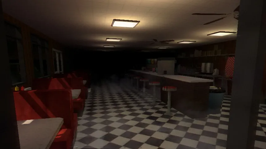 Скриншот 5 к игре Bite Night: Dine or Die