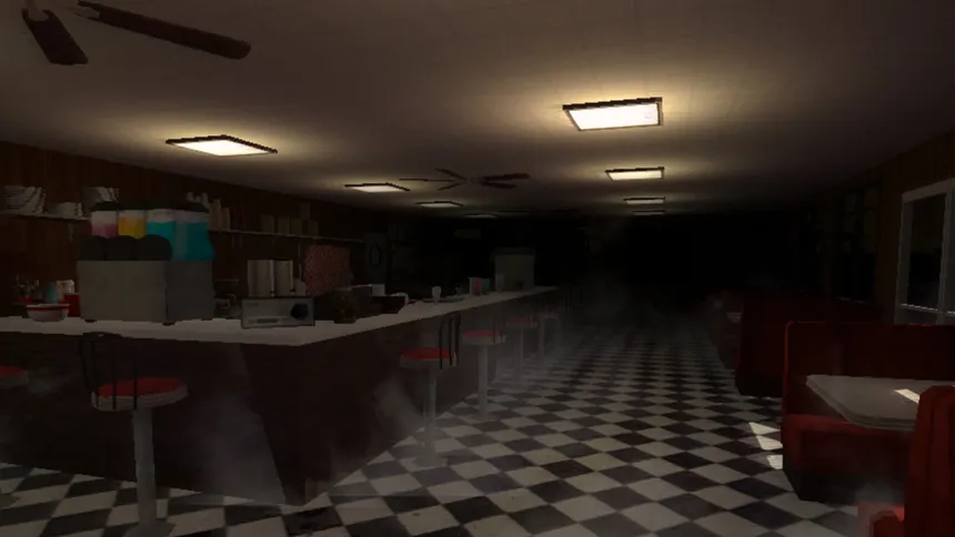 Скриншот 6 к игре Bite Night: Dine or Die