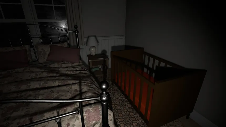 Скриншот 8 к игре Of All Possible Rooms