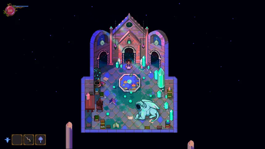 Скриншот 5 к игре Basilica