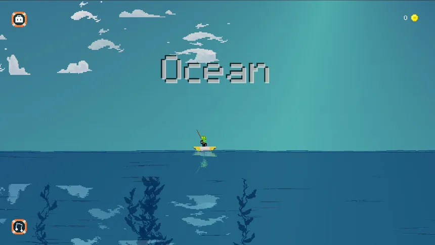 Скриншот 5 к игре Wanderer's Waters