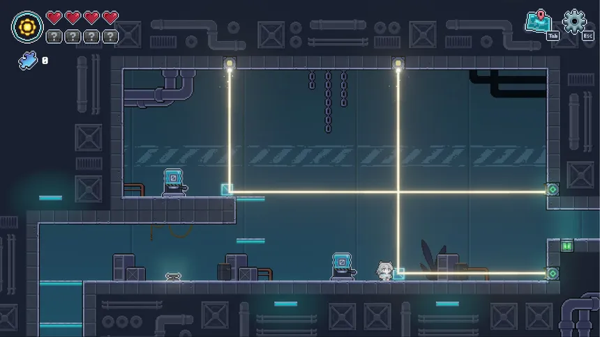 Скриншот 5 к игре Relic Light