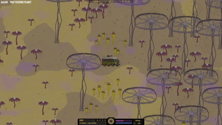 Скриншот 6 к игре That Fucking Planet