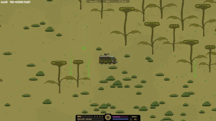 Скриншот 8 к игре That Fucking Planet