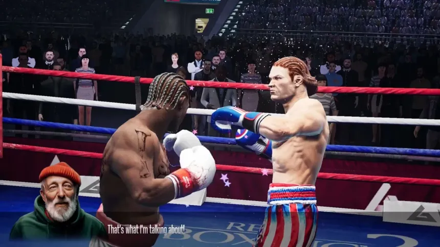 Скриншот 5 к игре Real Boxing 2: Remastered