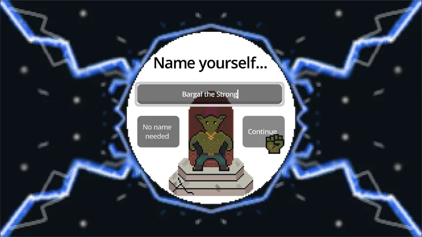 Скриншот 5 к игре Yes, My Warlord