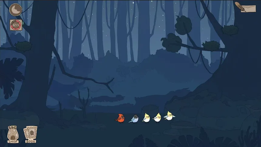 Скриншот 6 к игре Feather Land