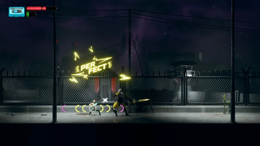 Скриншот 6 к игре Rhythm of Resistance