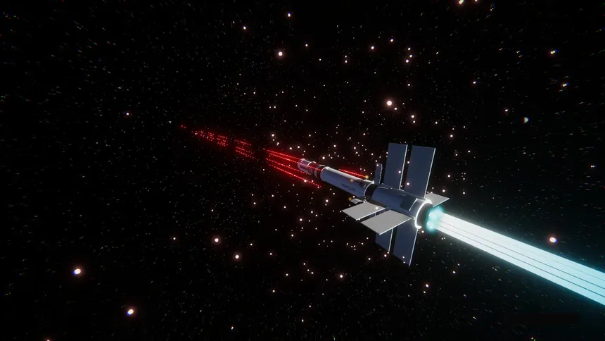 Скриншот 5 к игре Spacefleet: Heat Death