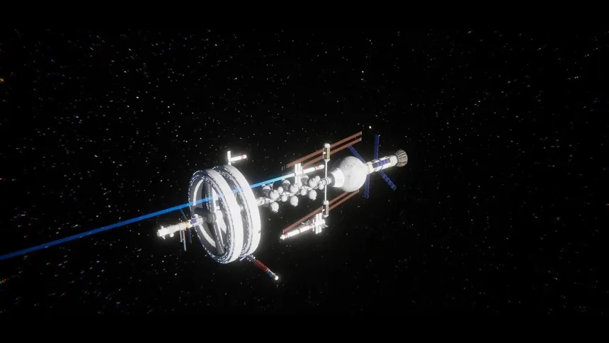 Скриншот 6 к игре Spacefleet: Heat Death