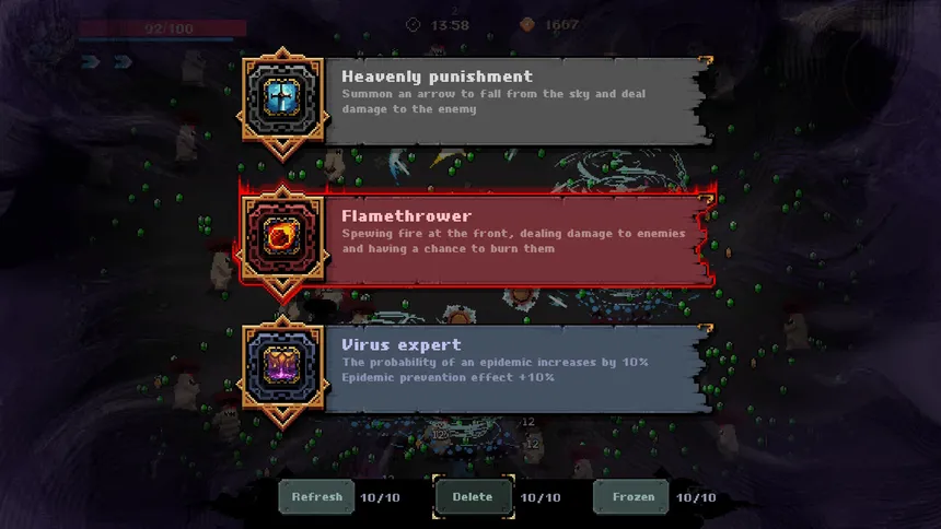 Скриншот 6 к игре Soulforge Lost Path