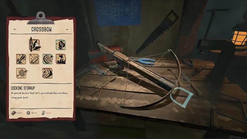 Скриншот 5 к игре The Wake: A Lovecraftian Fishing Tale