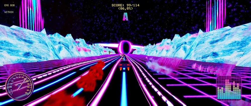 Скриншот 5 к игре Scooter Slayer