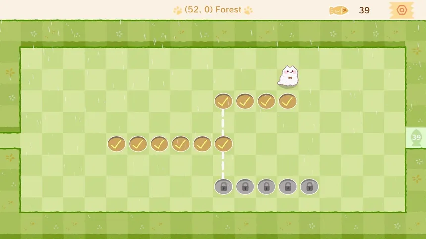 Скриншот 5 к игре Cat Squeeze