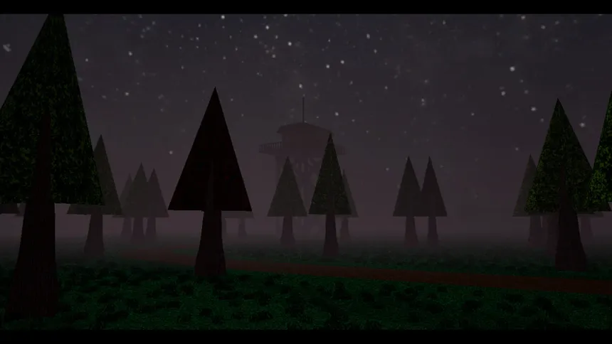 Скриншот 5 к игре Welcome to Camp Blue Lake