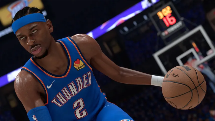 Скриншот 5 к игре NBA 2K26