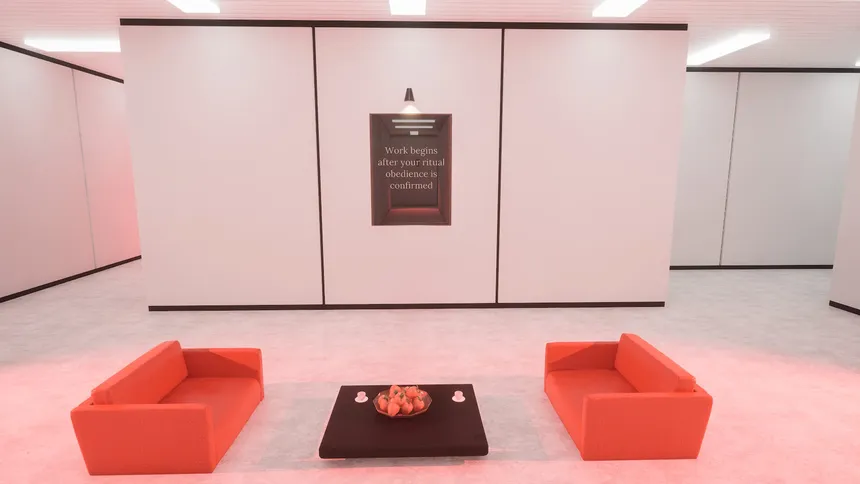 Скриншот 5 к игре THE OFFICE ROOMS
