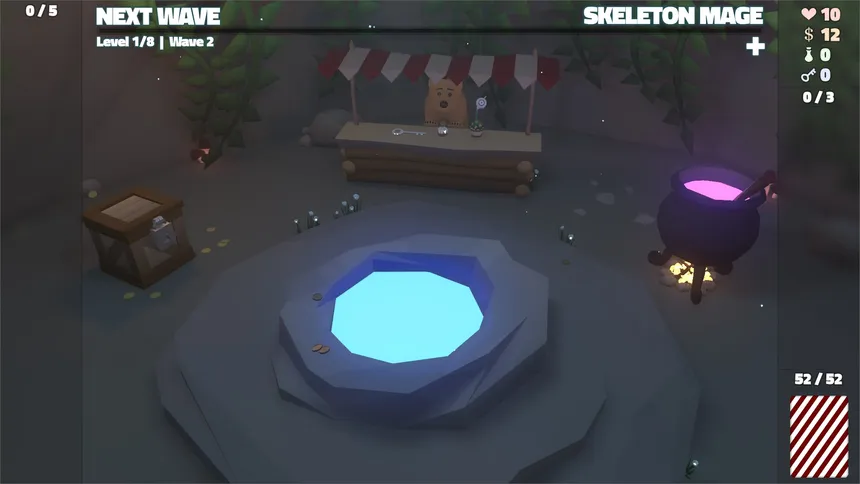 Скриншот 5 к игре Bear Defence Situation