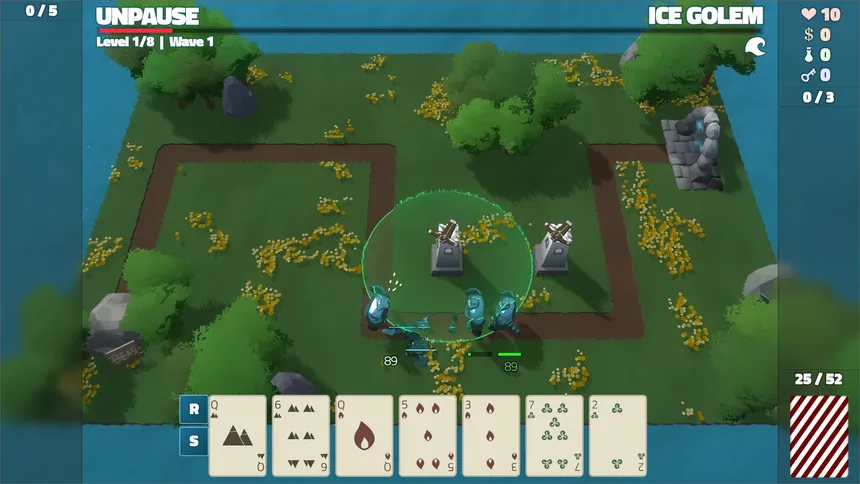 Скриншот 7 к игре Bear Defence Situation