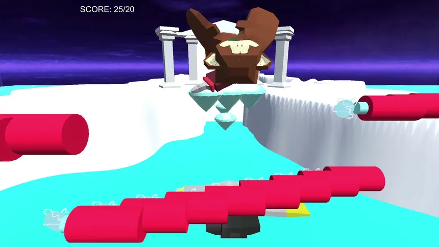Скриншот 5 к игре Lloyd the Monkey: Remastered
