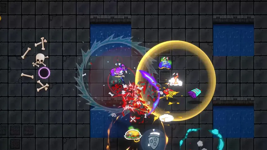 Скриншот 5 к игре Gluttony