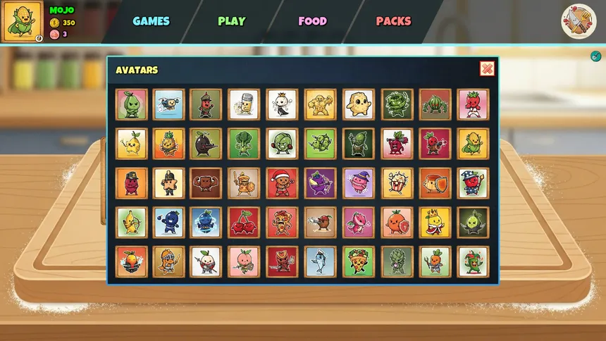 Скриншот 6 к игре Food Fight