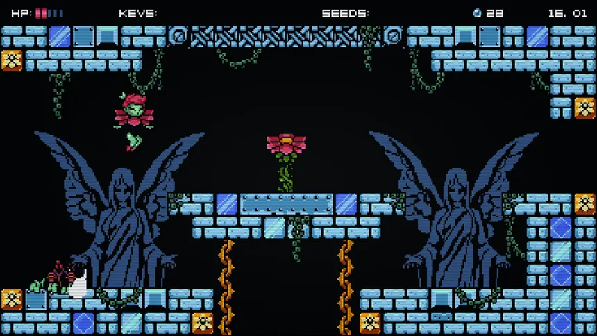 Скриншот 5 к игре Alruna: End of History