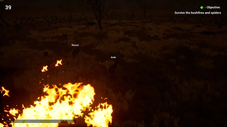 Скриншот 5 к игре The Last Kangaroo