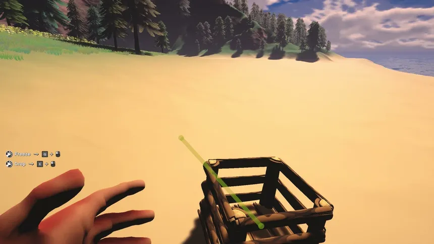 Скриншот 5 к игре Sticks And Stones