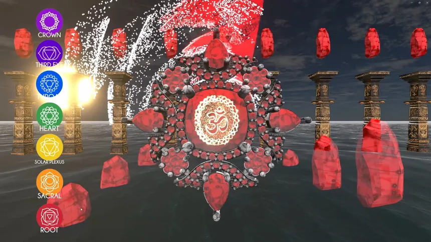 Скриншот 5 к игре MiM: Meditation Interactive Matrix