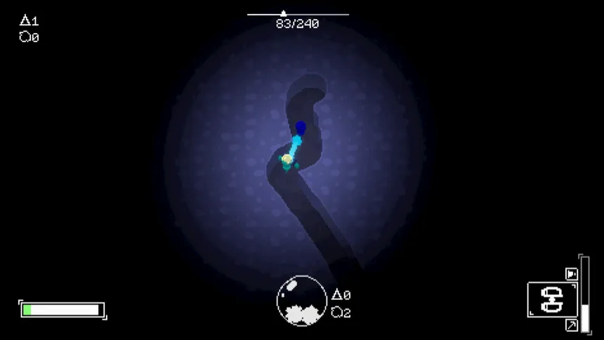 Скриншот 6 к игре Moondrills