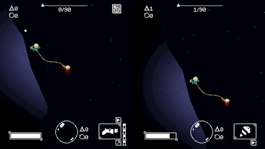 Скриншот 7 к игре Moondrills