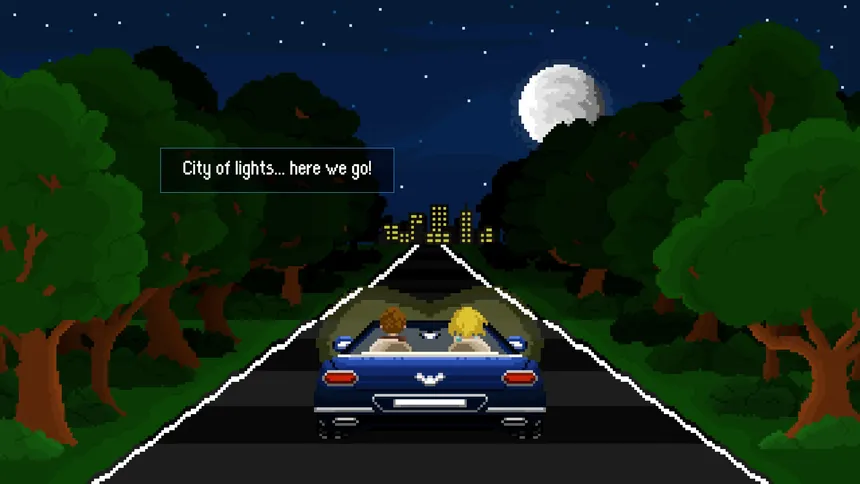 Скриншот 5 к игре Midnight Road