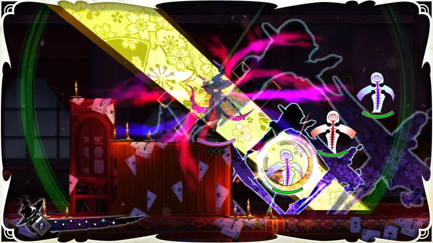 Скриншот 5 к игре Majogami