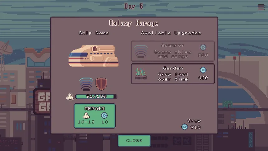 Скриншот 6 к игре Astrobound